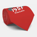 Search for 1957 ties Red