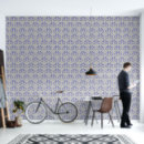 Search for blue abstract pattern art Elegant