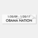 Search for 09 bumper stickers Obama