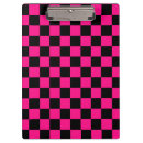 Search for patterned clipboards Pink