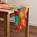 Search for boho table runners Colourful