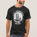 Search for engineering major tshirts Civil