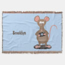 Search for rat blankets Cartoon