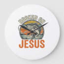 Search for christian fish art King