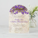 Search for tea stained invitations Rustic