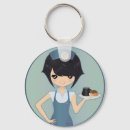 Search for serving key rings Waitress