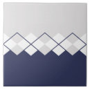 Search for blue diamond tiles Elegant