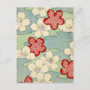 Search for floral wallpaper postcards Decorative
