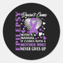 Search for epilepsy seizure stickers Brain