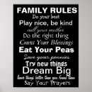 Search for family rules posters Motivational
