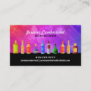 Search for alcohol business cards Club