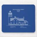Search for mackinac mouse mats Lighthouse