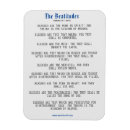 Search for beatitudes magnets Gospel of matthew