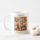 Search for funny thanksgiving mugs Cat lover