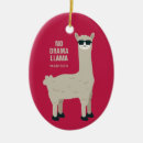 Search for alpaca christmas tree decorations Animals