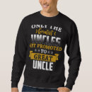 Search for get promoted to uncle Cute