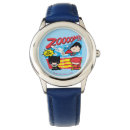 Search for superman watches Flying