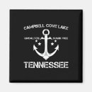 Search for funny camping magnets Vintage