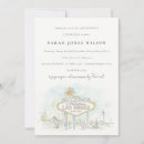 Search for las vegas birthday invitations Watercolor