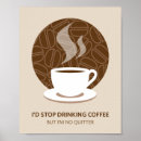 Search for funny coffee signs White