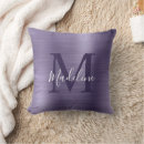 Search for modern purple cushions Minimalist
