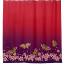 Search for japanese shower curtains Purple