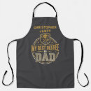 Search for funny for grilling aprons Chef dad