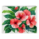 Search for tropical calendars Colourful