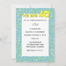 Search for the big 40 invitations Adult