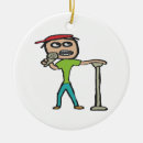Search for comedy christmas tree decorations Comedian