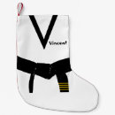 Search for karate christmas stockings Martial arts