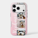 Search for four iphone cases Photo collage