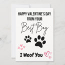 Search for dog valentines day cards Funny