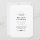 Search for typography hen party invitations Elegant