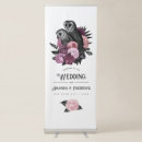 Search for halloween wedding banners Black
