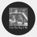 Search for chihuahua funny stickers Men