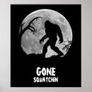 Search for gone posters Sasquatch