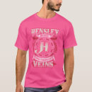 Search for hensley clothing Hensley family name