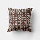Search for turquoise geometric cushions Vintage