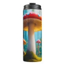 Search for mushroom travel mugs Fantasy