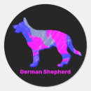Search for german shepherd gear stickers For pets