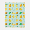 Search for mango blankets Tropical