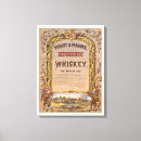 Search for whiskey canvas prints Bourbon