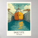 Search for lake freighter posters Michigan