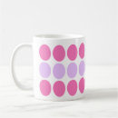 Search for dot pink mugs Designer