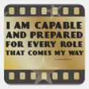 Search for best actress stickers Acting