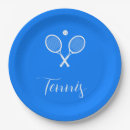 Search for tennis plates Racket