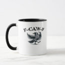 Search for caw mugs Bird