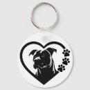 Search for pitbull key rings Canine