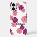 Search for spring wildflowers iphone cases Girly